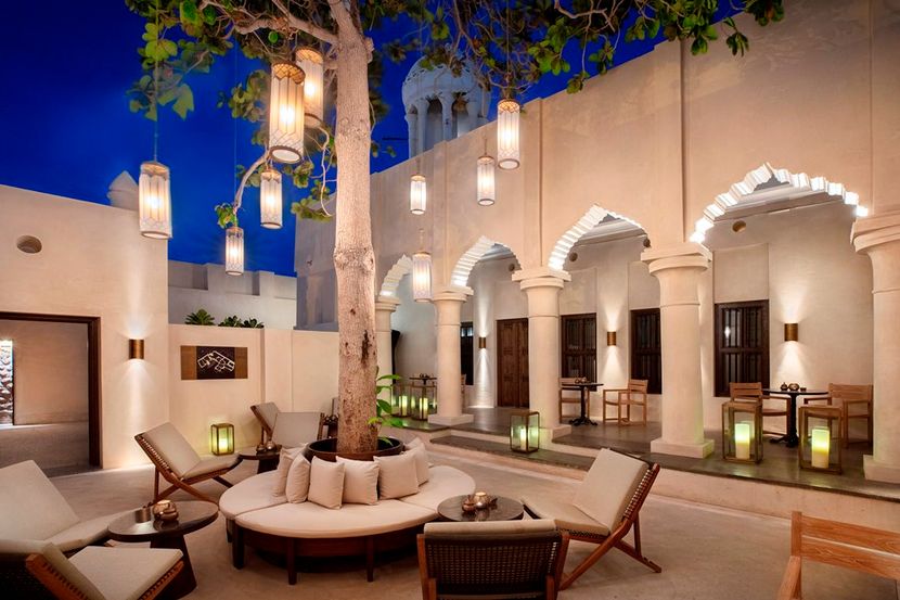 THE CHEDI Al BAIT, SHARJAH - 6