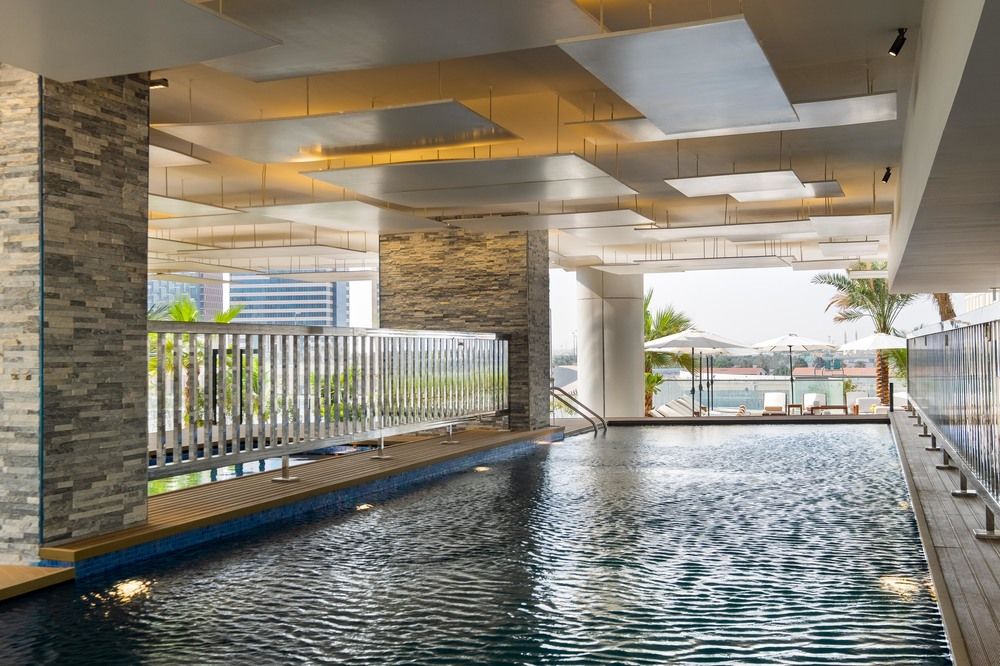 PARK REGIS BUSINESS BAY - 10