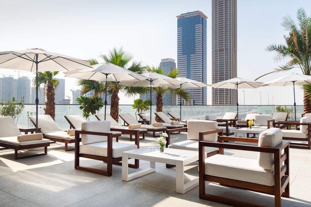 PARK REGIS BUSINESS BAY - 9