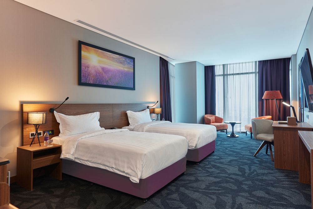 PARK REGIS BUSINESS BAY - 14
