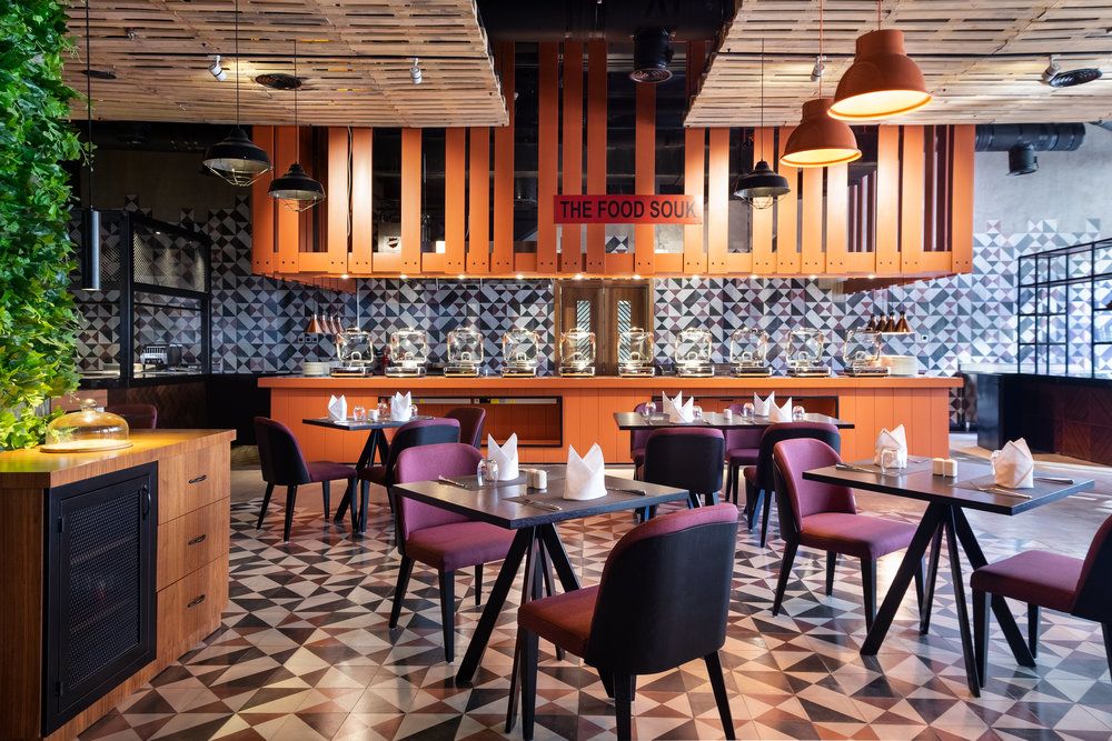 PARK REGIS BUSINESS BAY - 8