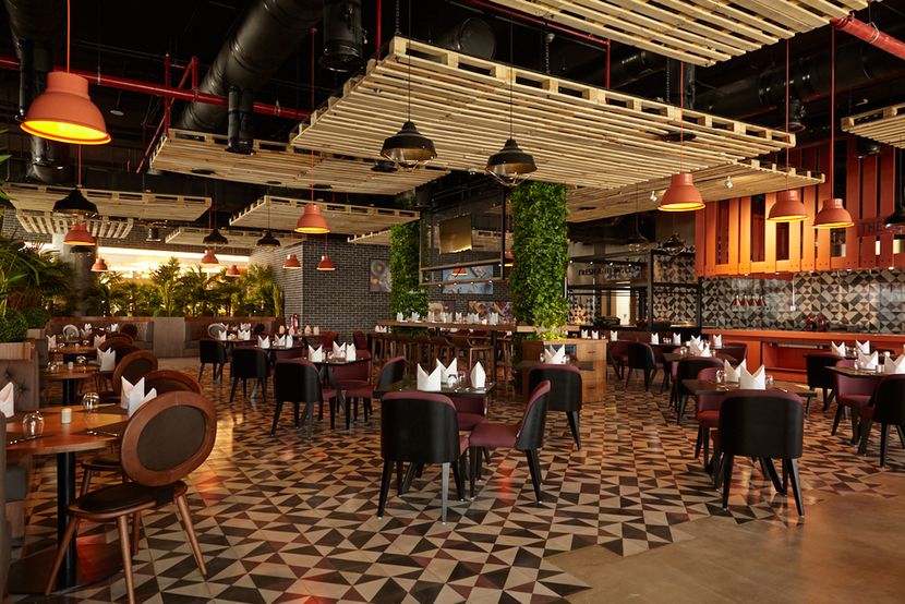 PARK REGIS BUSINESS BAY - 6