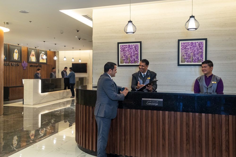 PARK REGIS BUSINESS BAY - 2