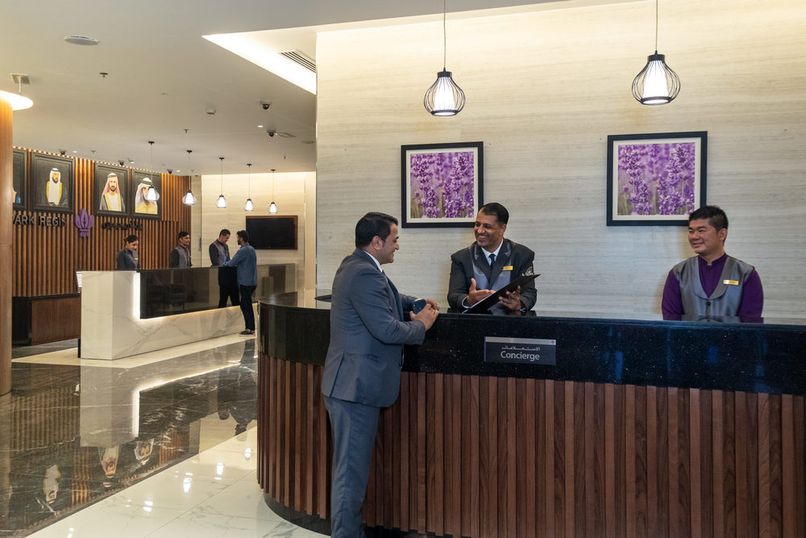 PARK REGIS BUSINESS BAY - 2