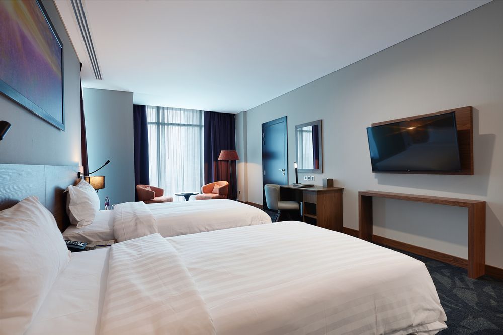 PARK REGIS BUSINESS BAY - 19