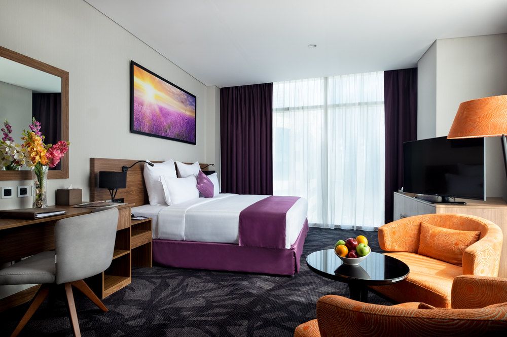 PARK REGIS BUSINESS BAY - 16