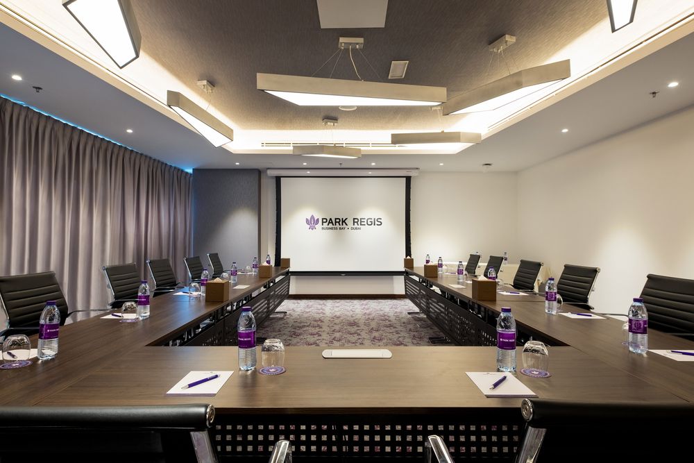 PARK REGIS BUSINESS BAY - 11