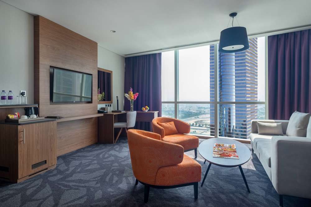 PARK REGIS BUSINESS BAY - 21