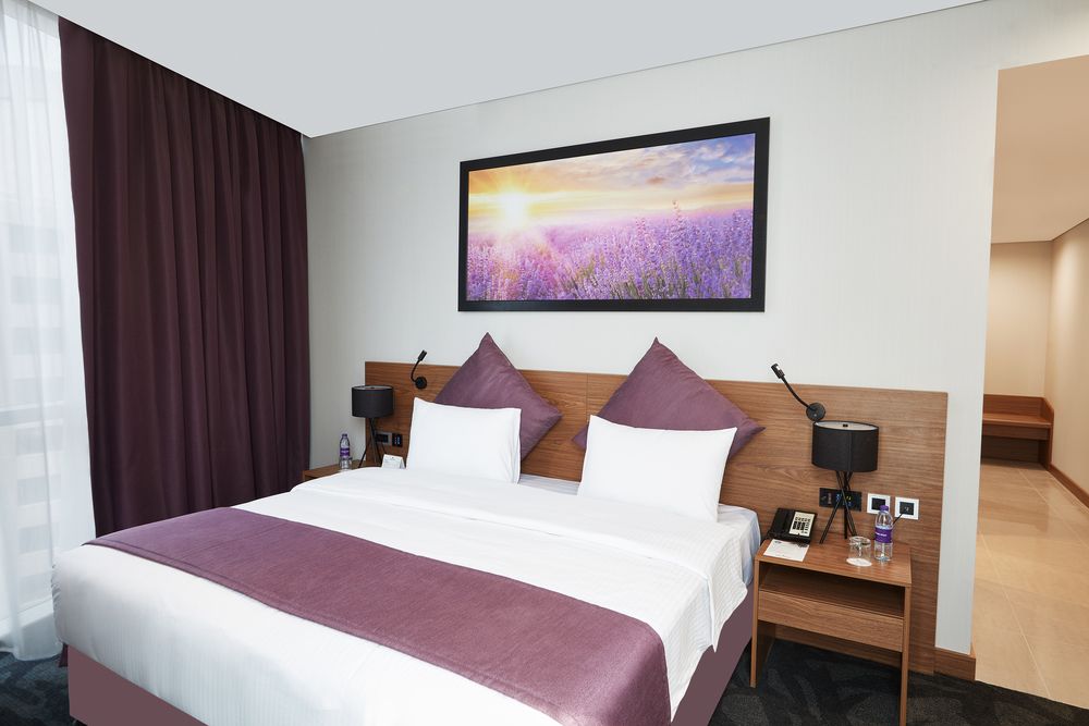 PARK REGIS BUSINESS BAY - 20