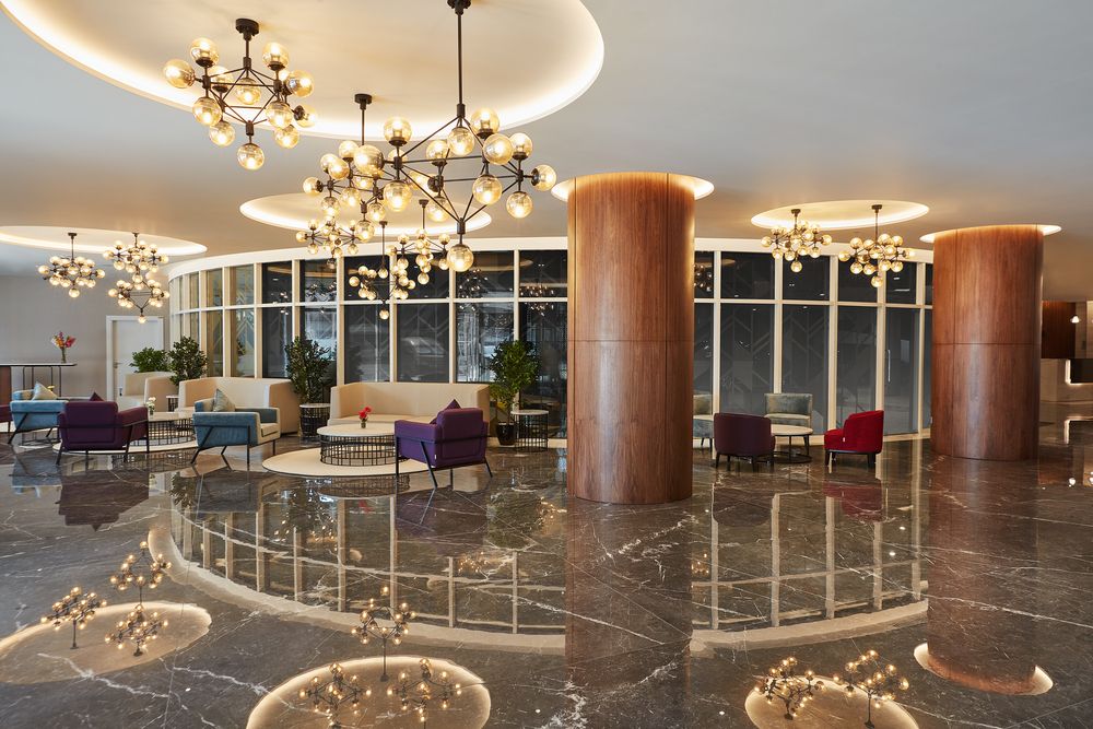 PARK REGIS BUSINESS BAY - 3