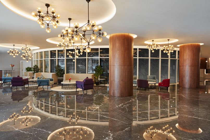 PARK REGIS BUSINESS BAY - 3