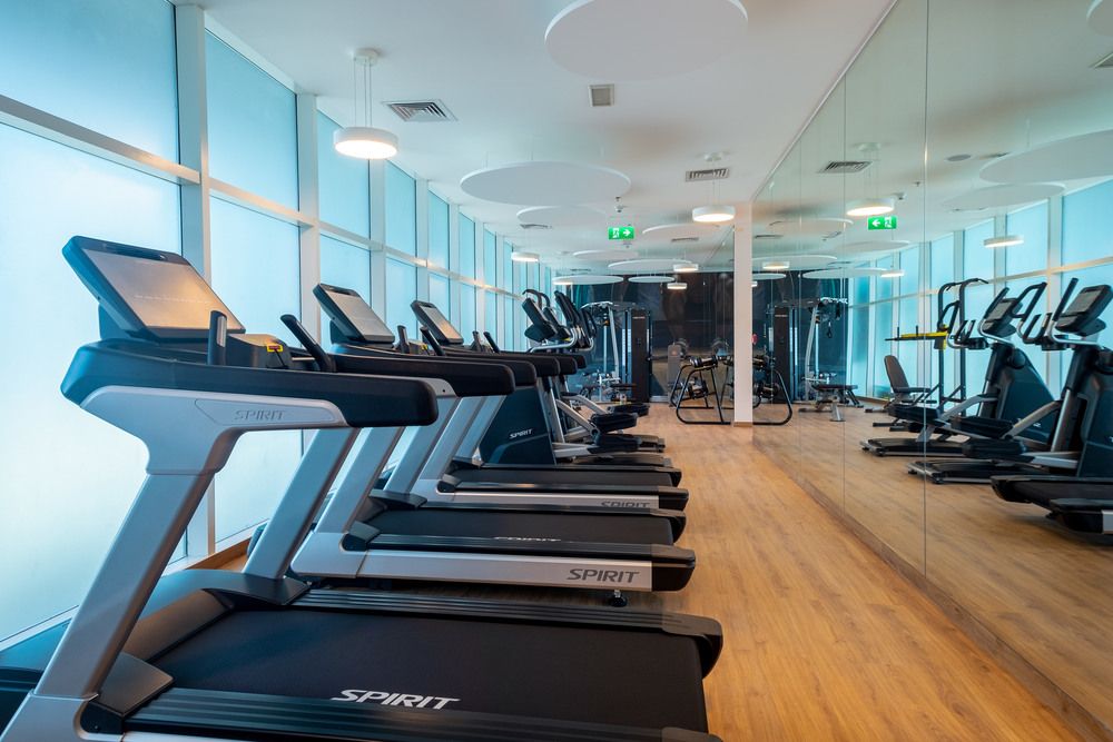 PARK REGIS BUSINESS BAY - 12