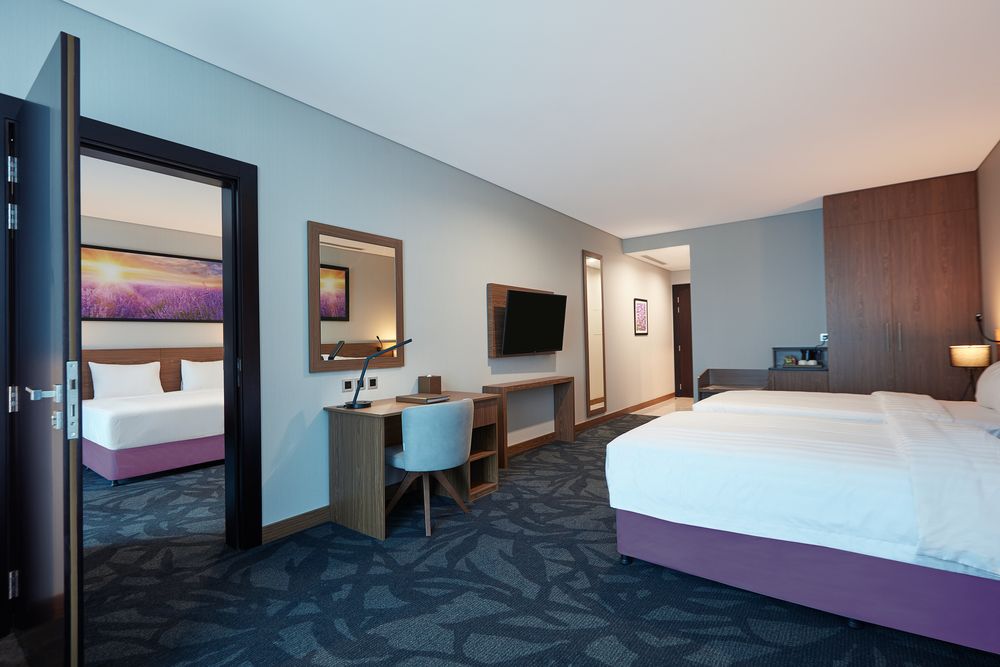 PARK REGIS BUSINESS BAY - 18