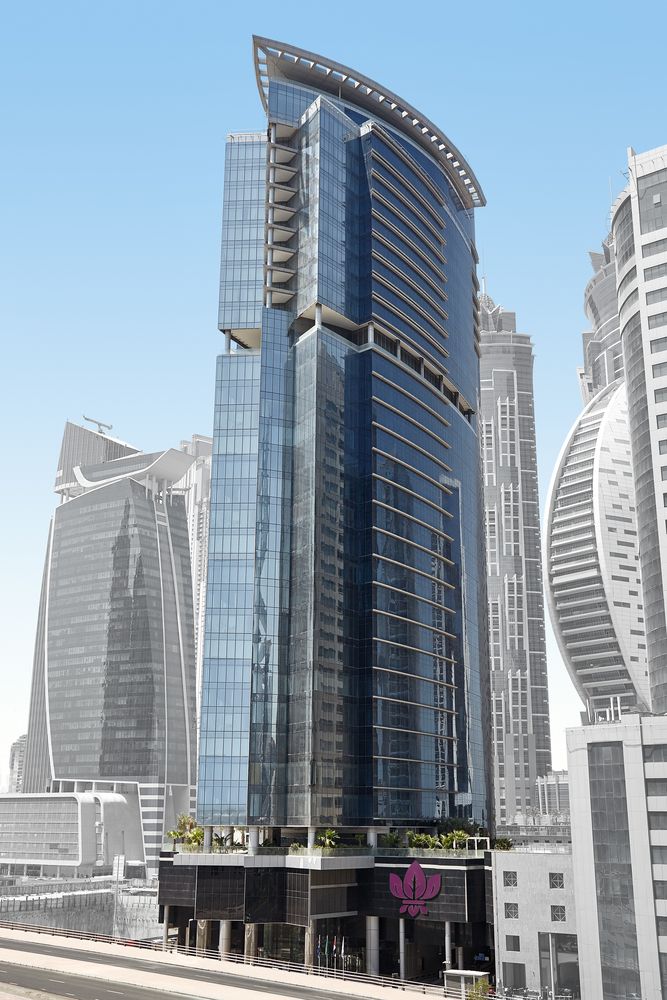 PARK REGIS BUSINESS BAY - 1