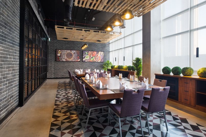PARK REGIS BUSINESS BAY - 5