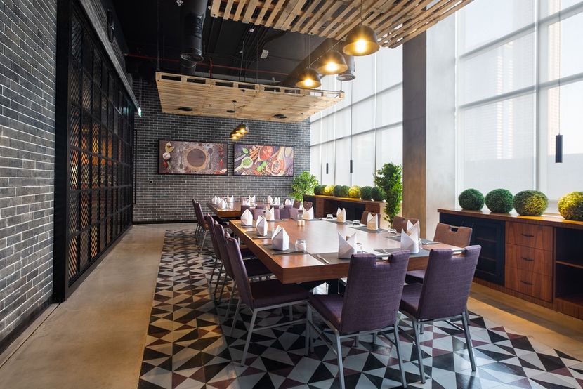 PARK REGIS BUSINESS BAY - 5