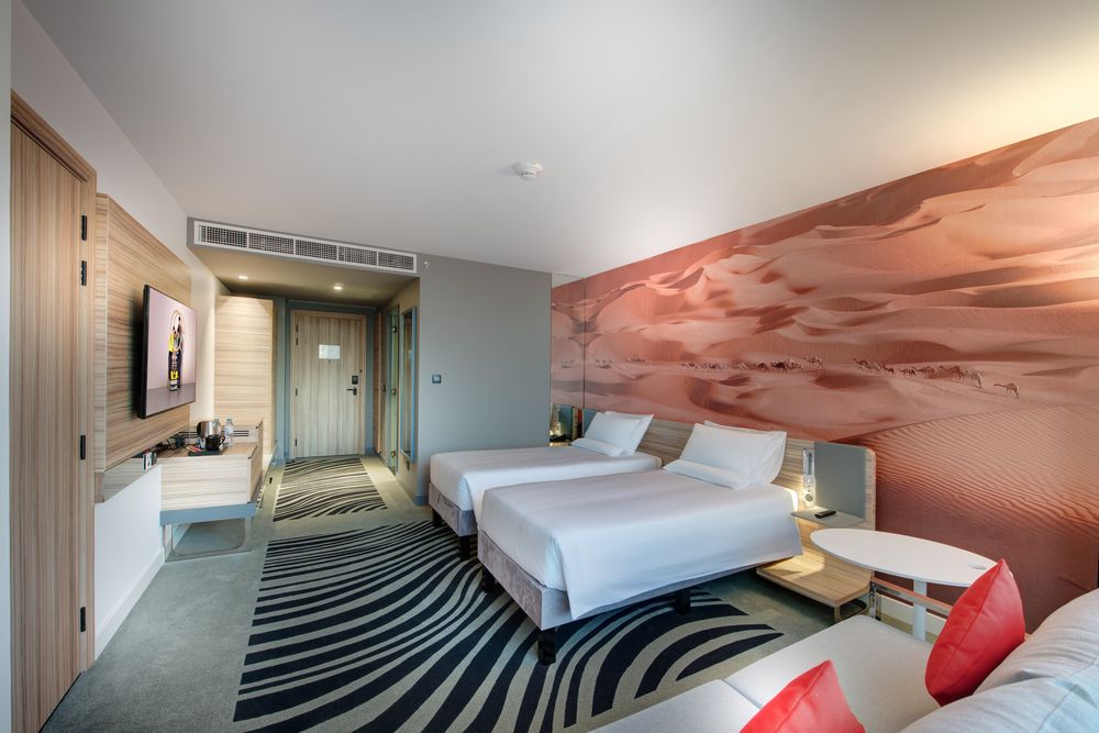 NOVOTEL SHARJAH EXPO CENTRE - 38