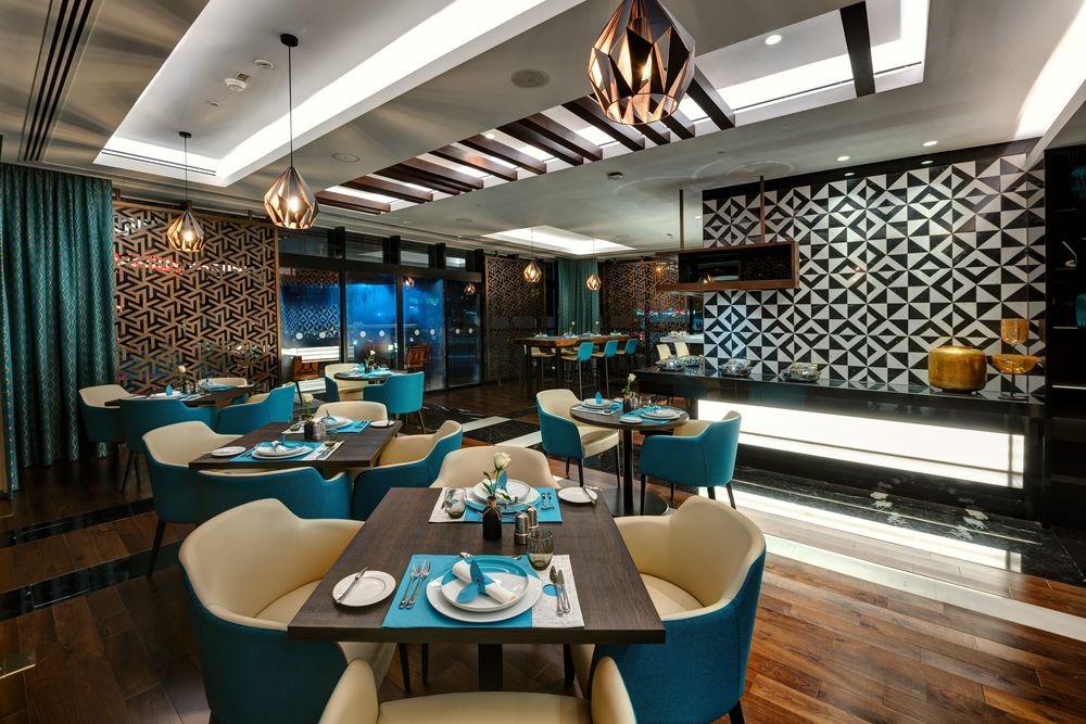 NOVOTEL SHARJAH EXPO CENTRE - 12