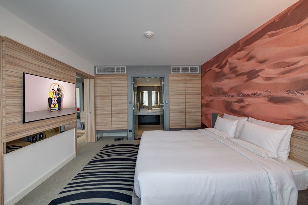 NOVOTEL SHARJAH EXPO CENTRE - 45