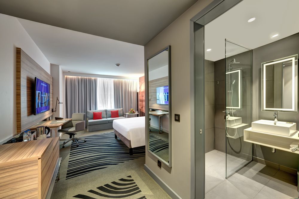 NOVOTEL SHARJAH EXPO CENTRE - 32