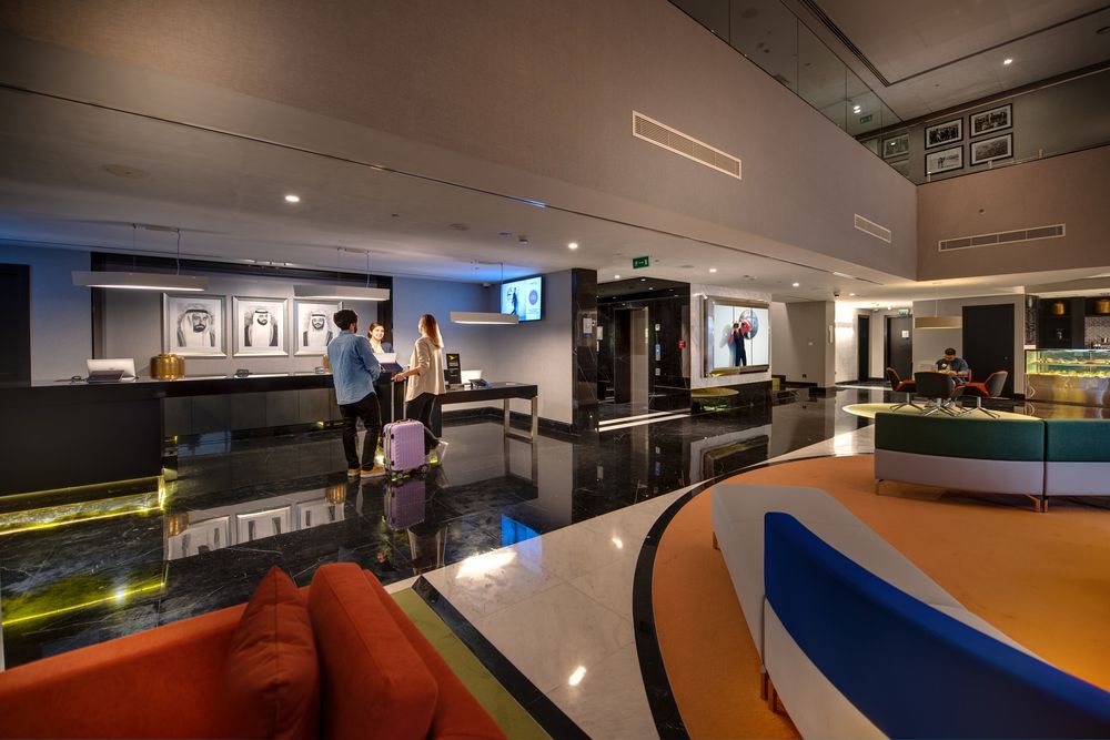 NOVOTEL SHARJAH EXPO CENTRE - 6