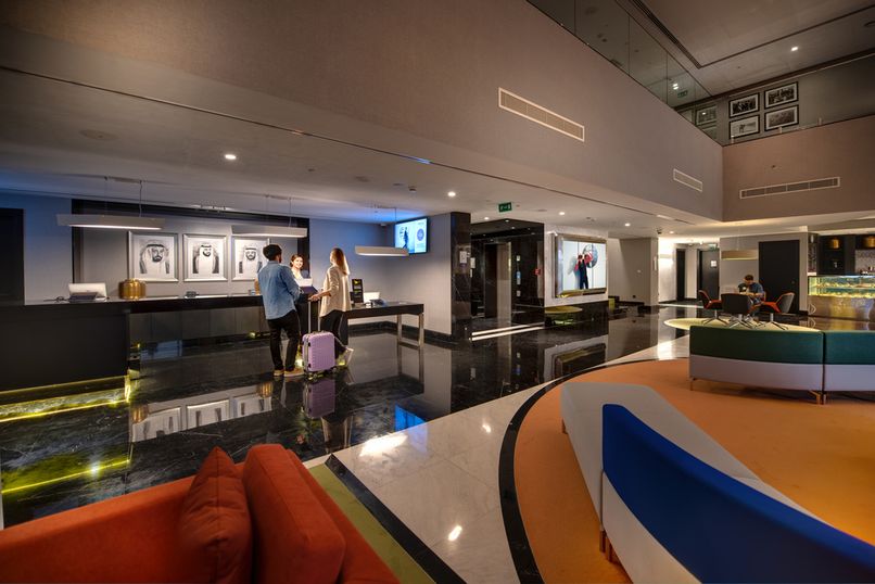 NOVOTEL SHARJAH EXPO CENTRE - 6