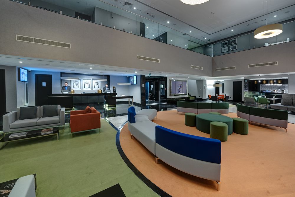 NOVOTEL SHARJAH EXPO CENTRE - 7