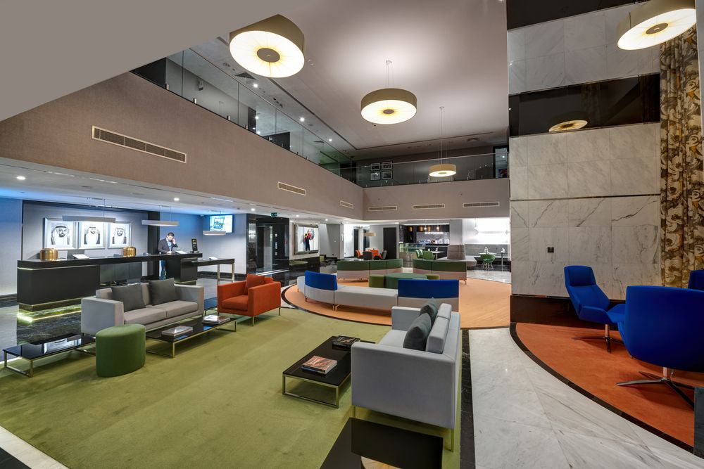 NOVOTEL SHARJAH EXPO CENTRE - 9