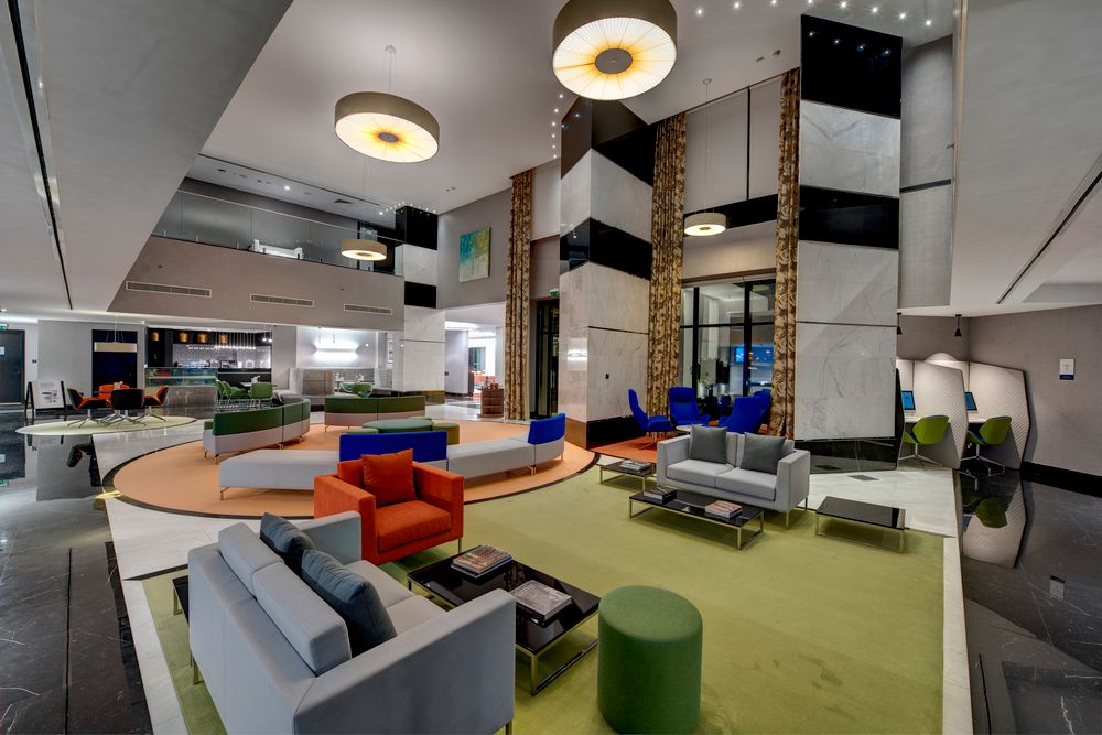 NOVOTEL SHARJAH EXPO CENTRE - 10