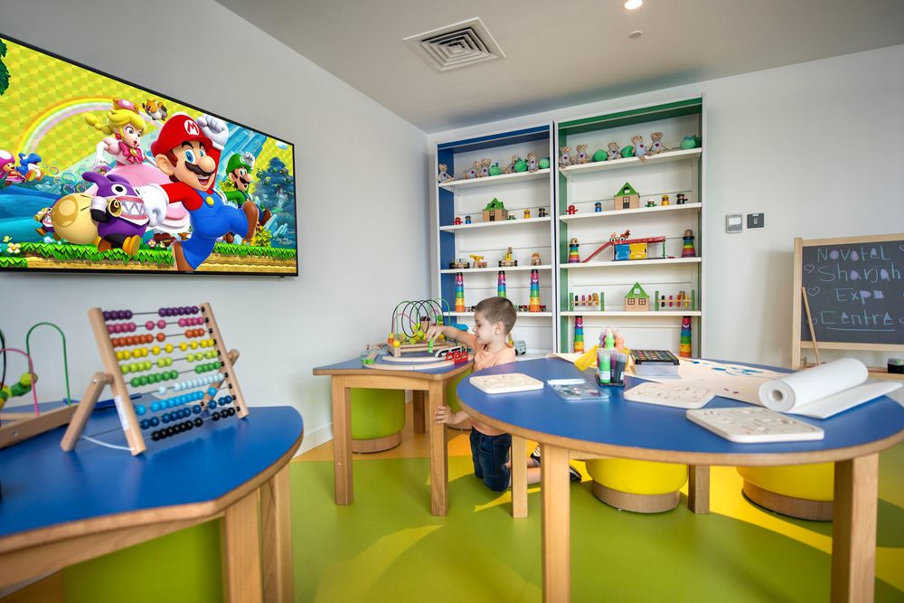 NOVOTEL SHARJAH EXPO CENTRE - 26