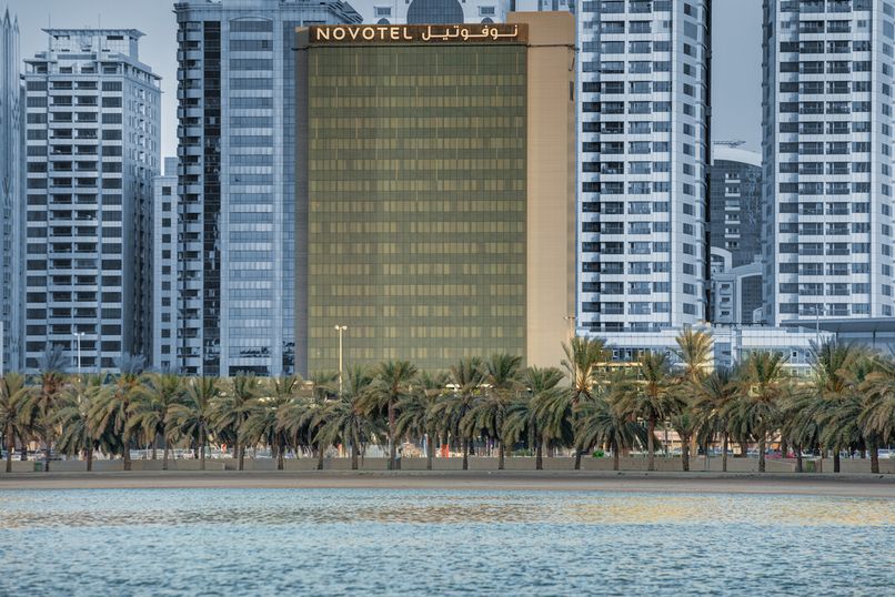 NOVOTEL SHARJAH EXPO CENTRE - 3