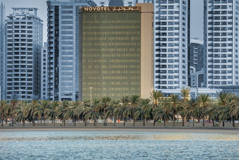 NOVOTEL SHARJAH EXPO CENTRE - 3