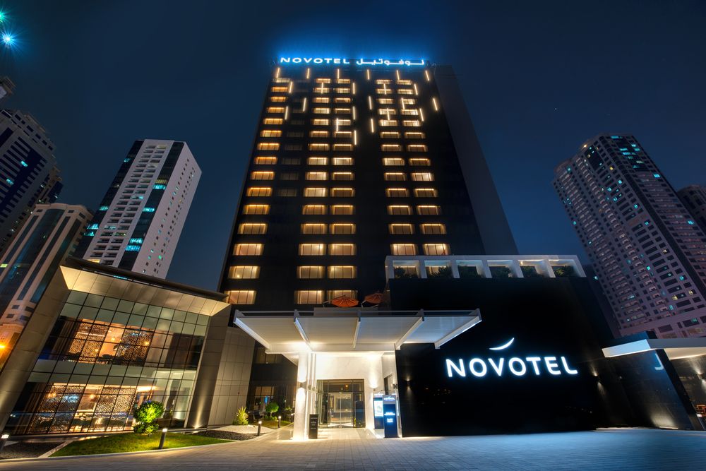 NOVOTEL SHARJAH EXPO CENTRE - 2