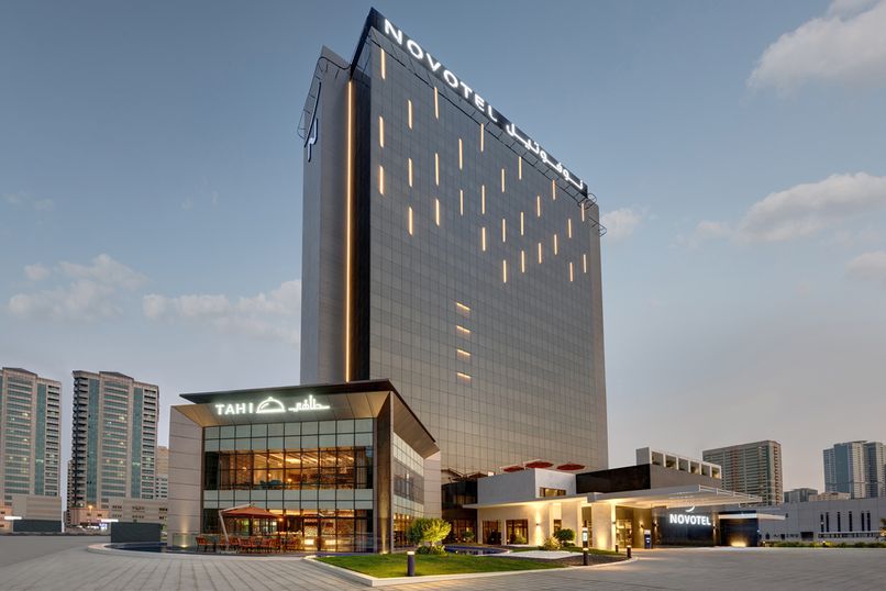 NOVOTEL SHARJAH EXPO CENTRE - 1