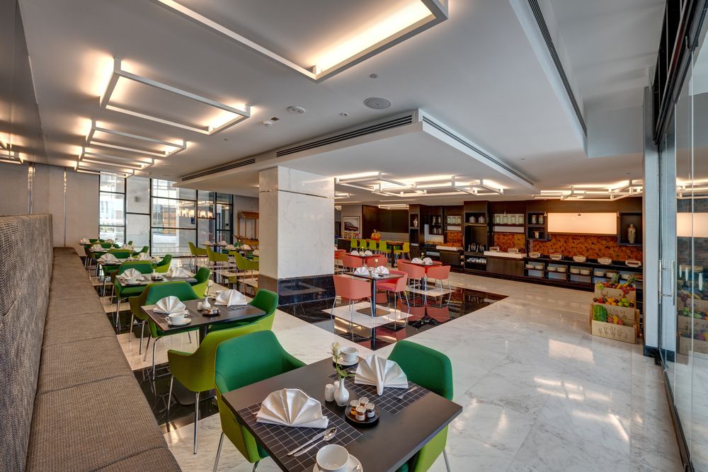 NOVOTEL SHARJAH EXPO CENTRE - 16