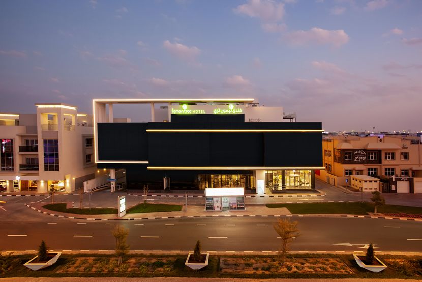 LEMON TREE HOTEL DUBAI - 4