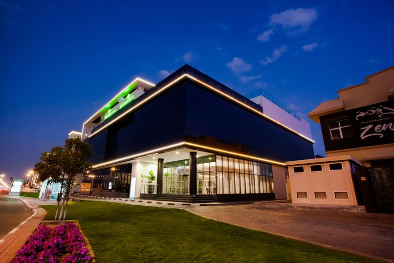 LEMON TREE HOTEL DUBAI - 1