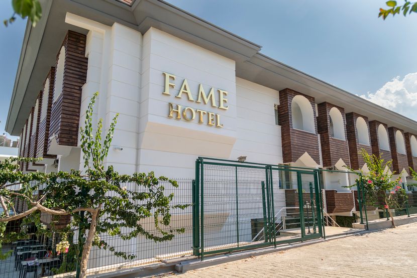 Fame Hotel - 1