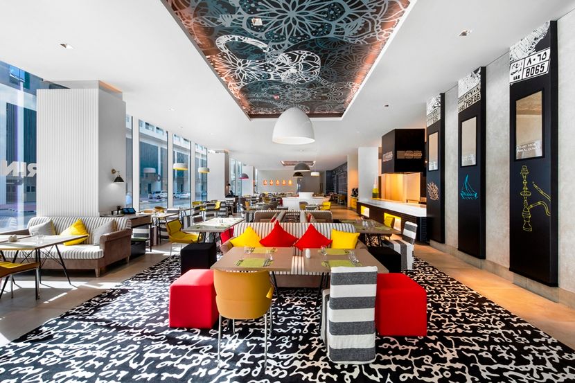 IBIS STYLES DUBAI AIRPORT HOTEL  - 6