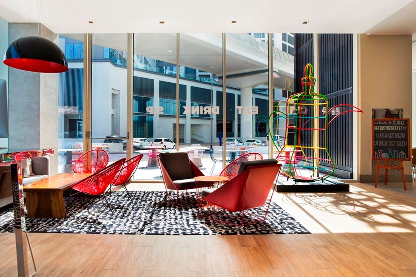 IBIS STYLES DUBAI AIRPORT HOTEL  - 4