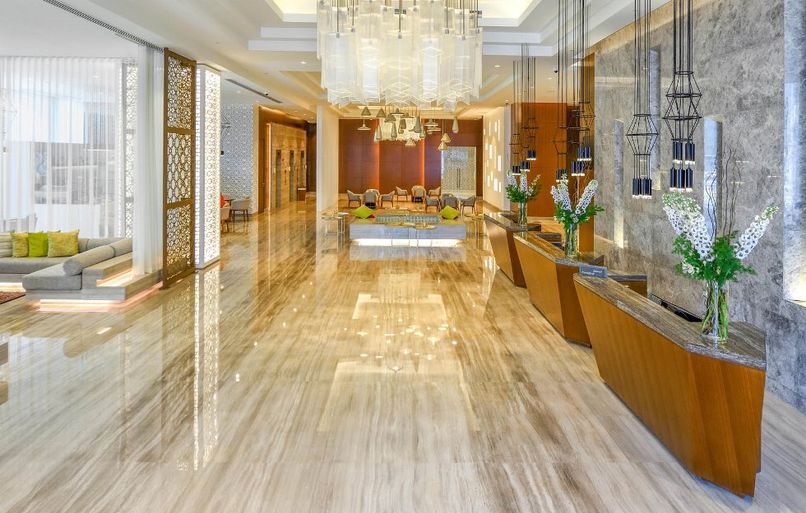 GRAND MERCURE DUBAI CITY - 6