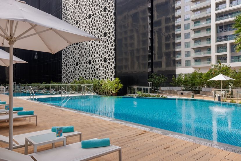 GRAND MERCURE DUBAI CITY - 3