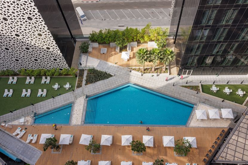 GRAND MERCURE DUBAI CITY - 2