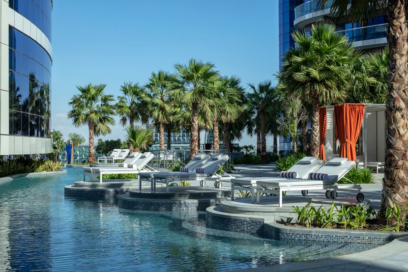 PARAMOUNT HOTEL DUBAI DOWNTOWN - 5