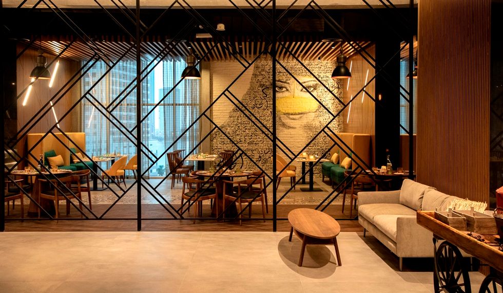 PULLMAN HOTEL SHARJAH - 6