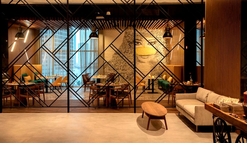 PULLMAN HOTEL SHARJAH - 6