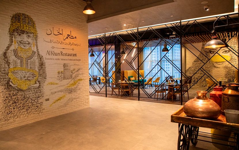 PULLMAN HOTEL SHARJAH - 5