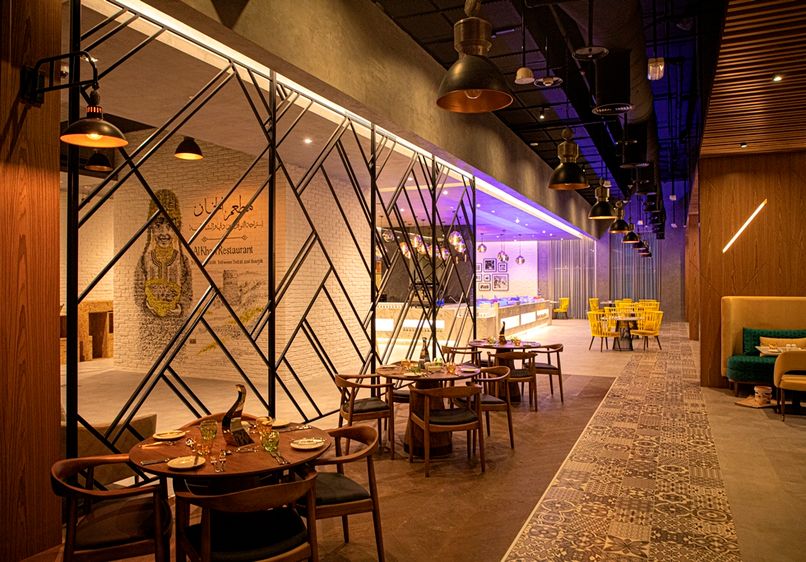 PULLMAN HOTEL SHARJAH - 3