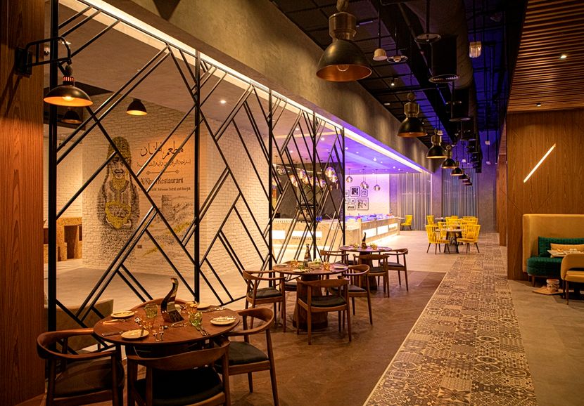 PULLMAN HOTEL SHARJAH - 3