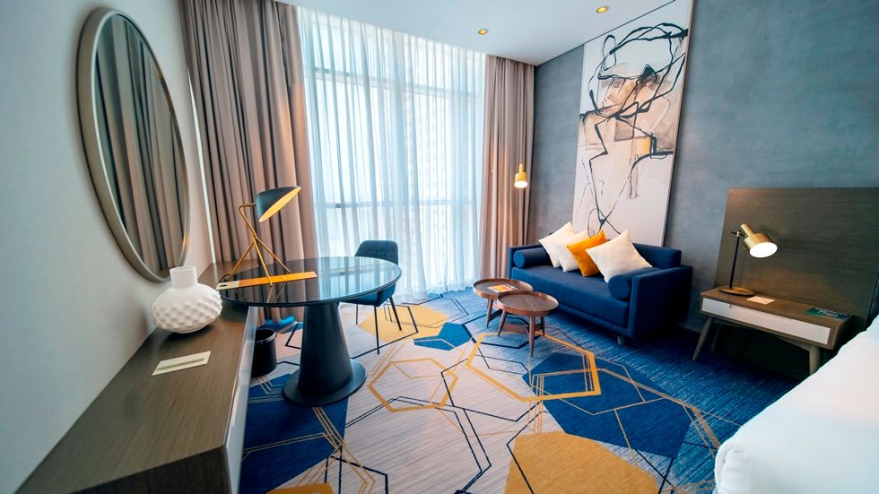 PULLMAN HOTEL SHARJAH - 29